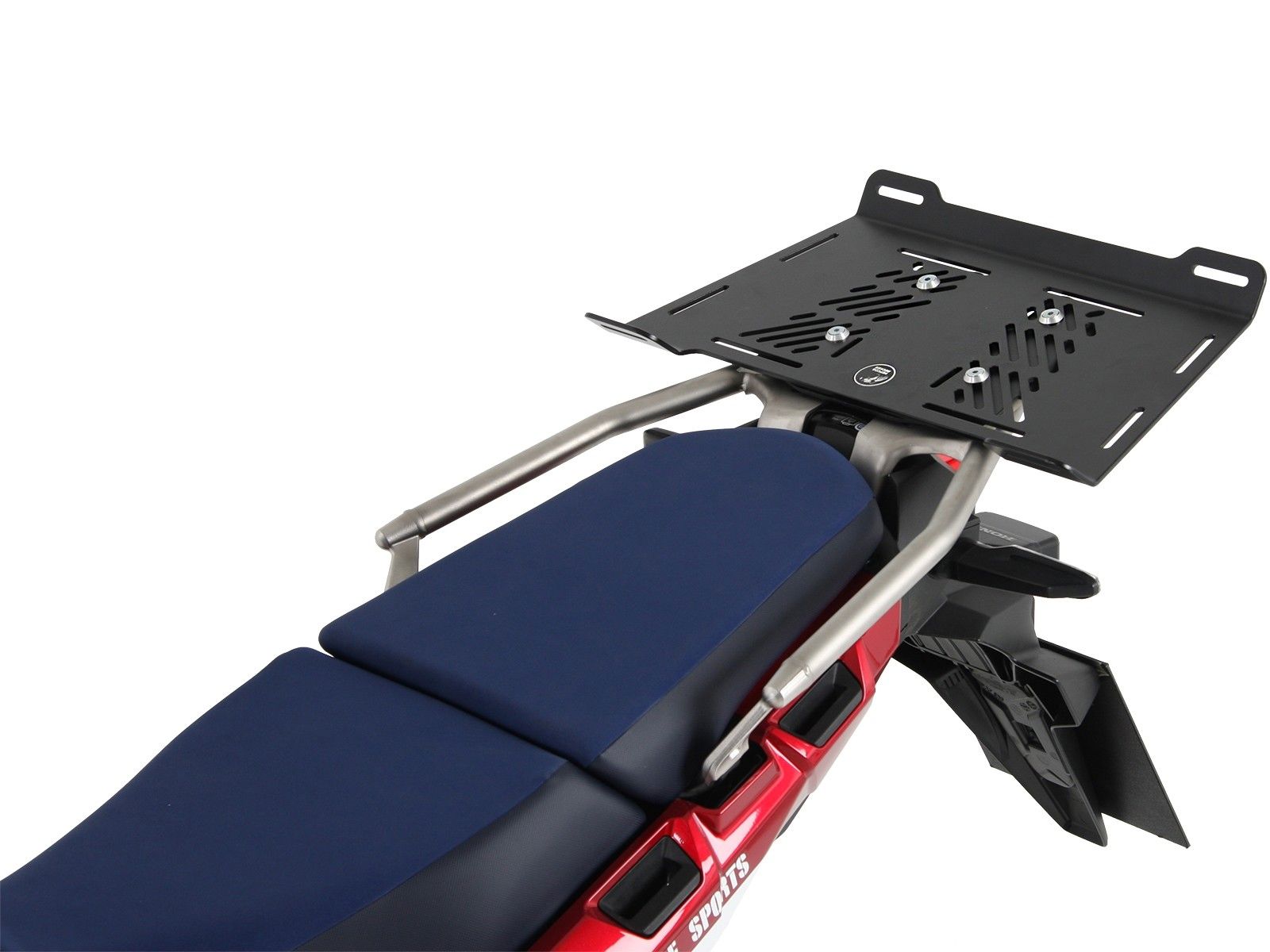 Hepco&Becker Topdragerverbreder zwart voor Honda XL750 Transalp vanaf 2023