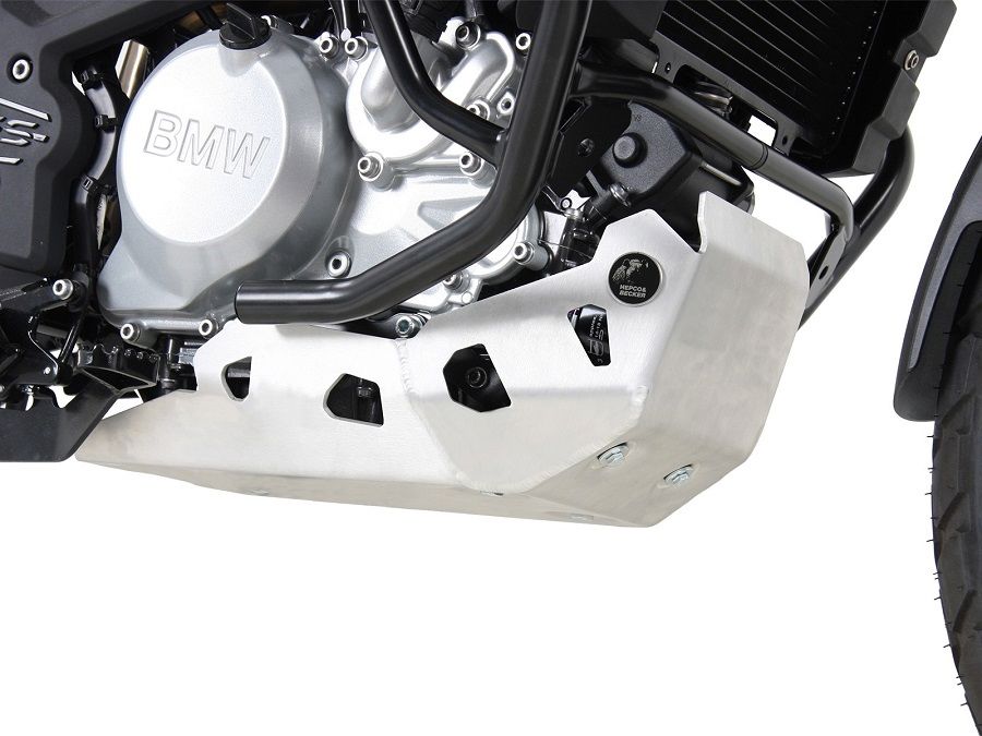 Hepco&Becker Aluminium Carterbescherming voor BMW G310GS vanaf 2017 tot 2023