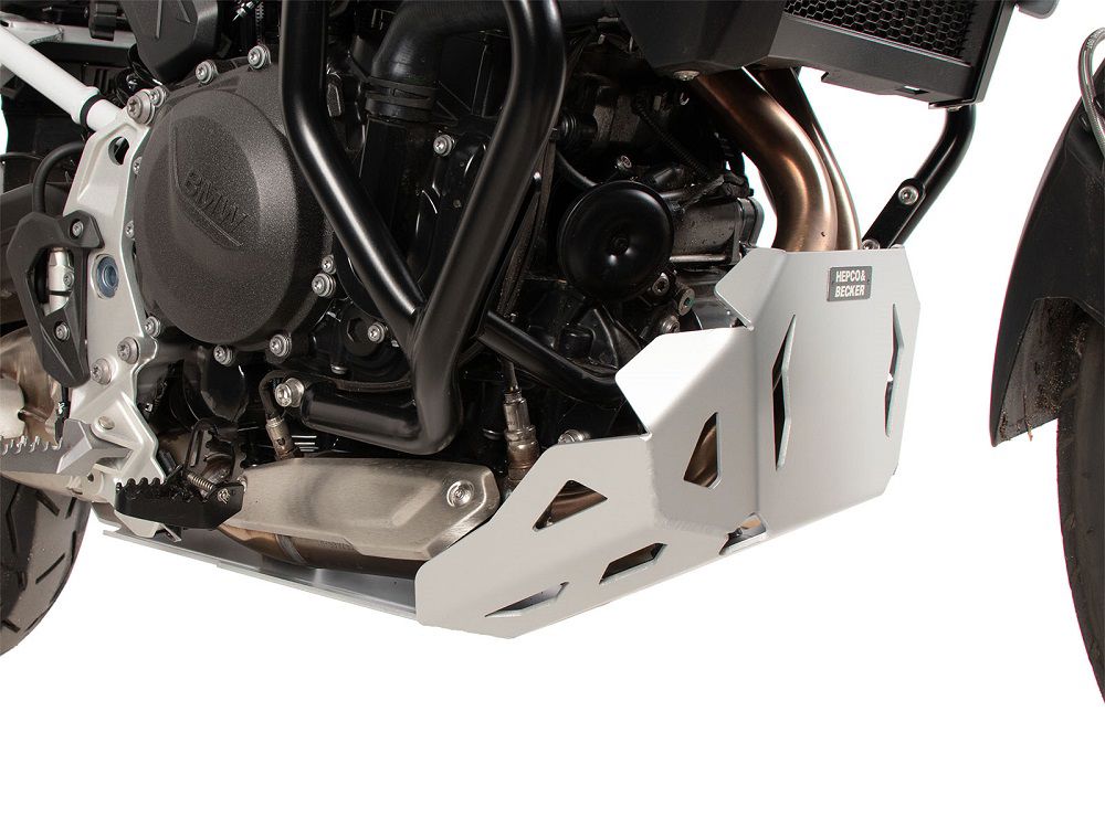 Hepco&Becker Aluminium Carterbescherming voor BMW F800GS vanaf 2024