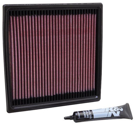 K&N Luchtfilter voor Ducati 900 Monster IE