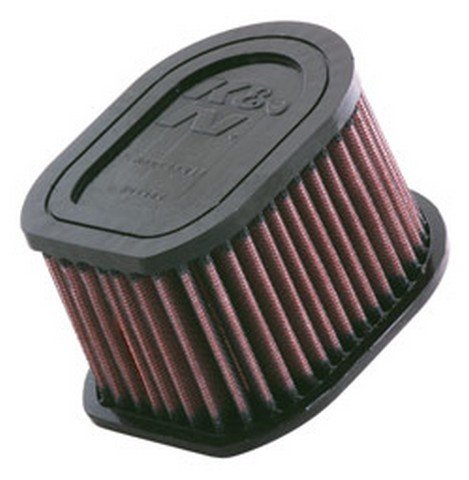 K&N Luchtfilter voor Kawasaki Z 750 R Black Edition