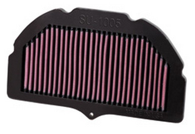 K&N Luchtfilter voor Suzuki GSX-R 1000