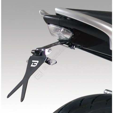 Barracuda Kentekenplaathouder met achterlamp Suzuki SFV 650 Gladius 2009-2015