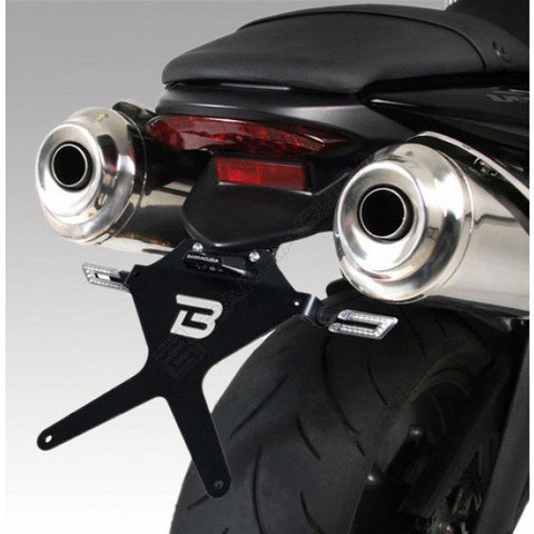 Barracuda Kentekenplaathouder Triumph 675 Street Triple / 675 Street Triple R 2006-2012