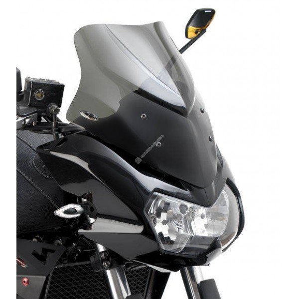Barracuda Windscherm Kawasaki Z1000 2003-2006