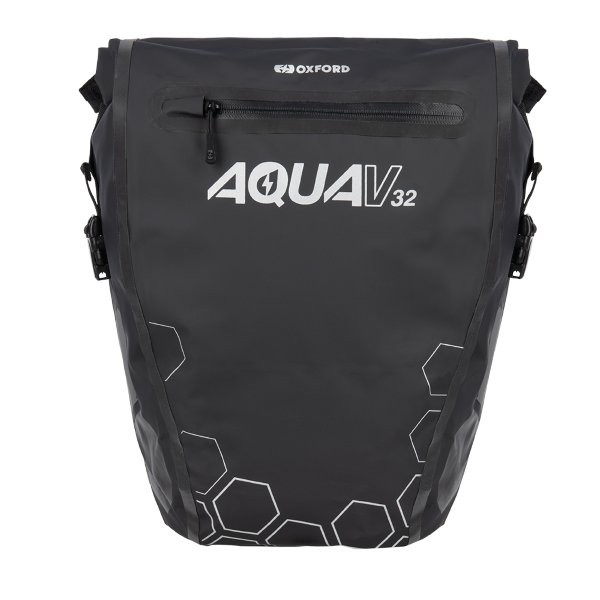 Oxford Aqua v20 fietstas 20 Liter