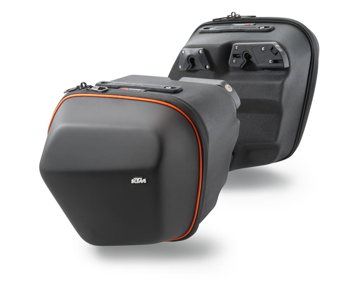 KTM Zijtassen Set KTM 1290 Super Duke R Evo