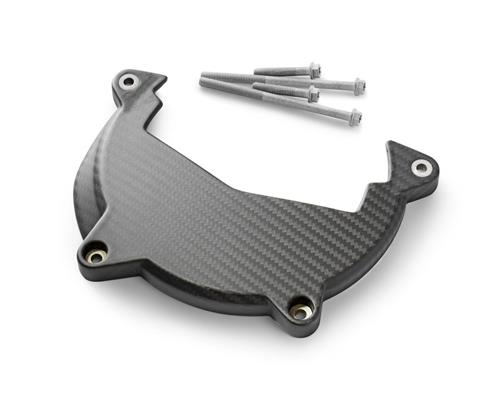 KTM Carbon Koppelingsdeksel Bescherming