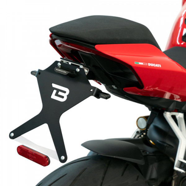 Barracuda Kentekenplaathouder Ducati Panigale V4 / StreetFighter V4 2020-2021