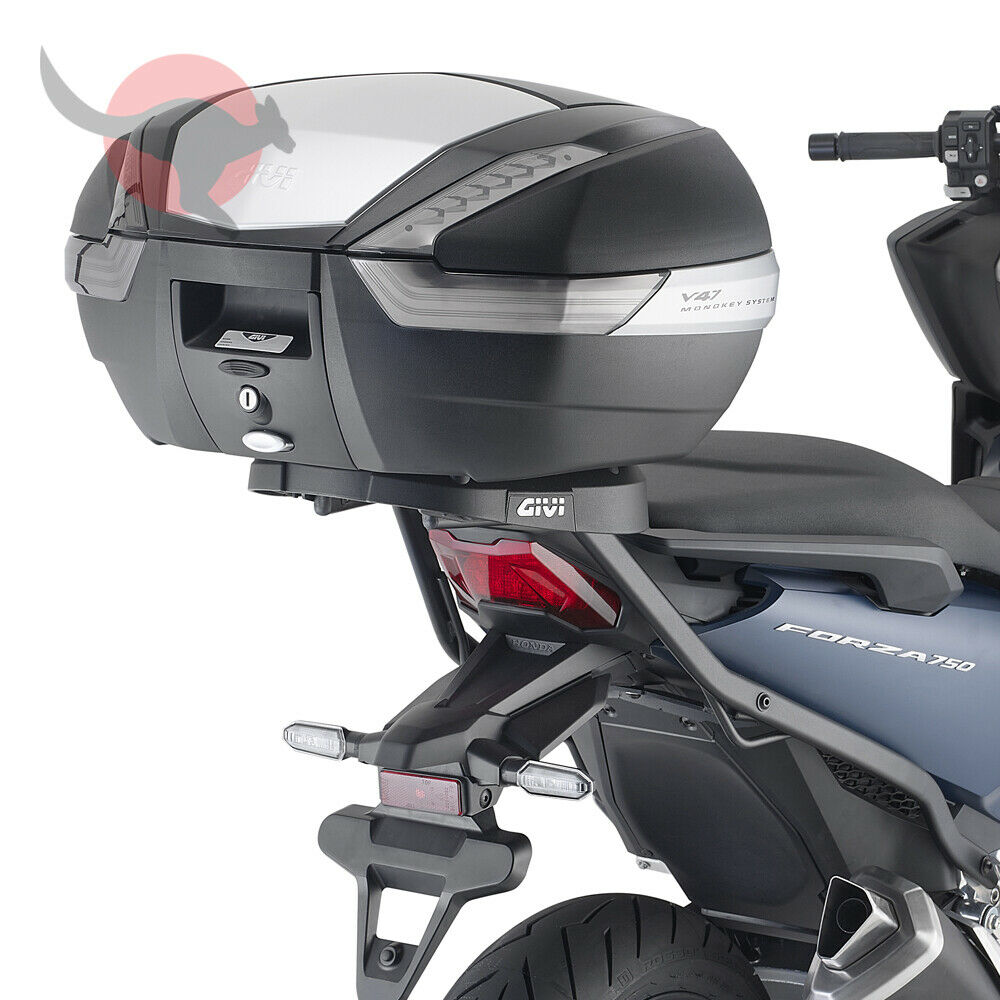 GIVI PLX1186 Zijkofferrek Honda Forza 750 voor Givi V35 / V37 Zijkoffers