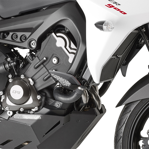 Givi SLD2139KIT Valdoppen bevestigingskit Yamaha Tracer 900 / Tracer 900 GT (18/20)