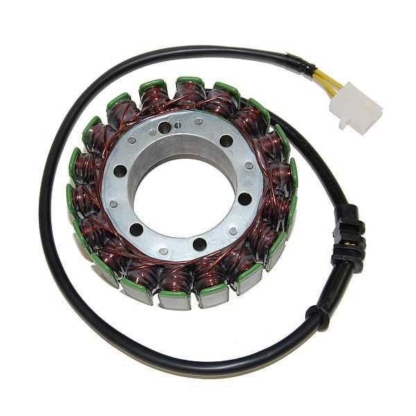 Dynamo Stator voor Suzuki en Yamaha motorfietsen CARG771