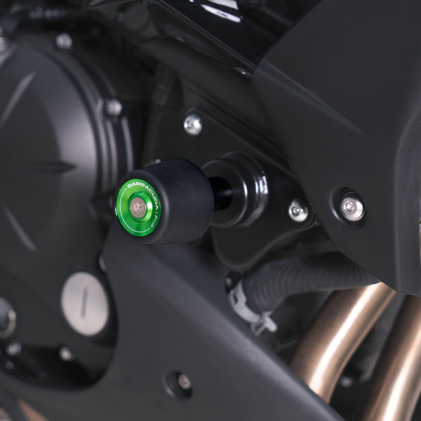 Barracuda Valdoppen Kawasaki Versys 650 2014-2021