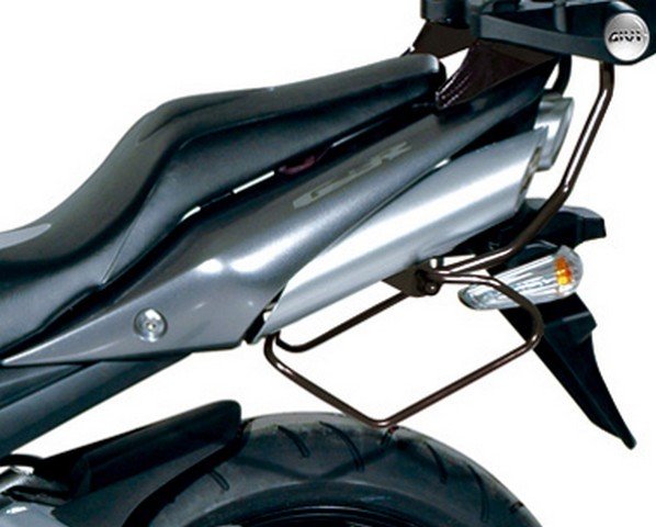 Givi T255 zijtassentas beugels Suzuki GSR 600 2006-2011