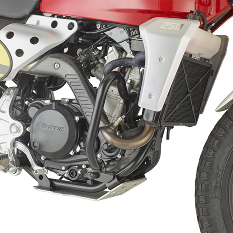 Givi TN9150 Valbeugels voor FANTIC CABALLERO 2018 t/m 2022