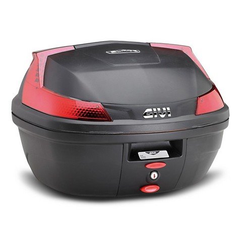 GIVI B37N Topkoffer Monolock 37 liter zwart