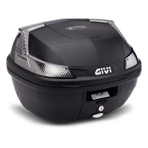 GIVI B37NT Topkoffer Monolock 37 liter zwart
