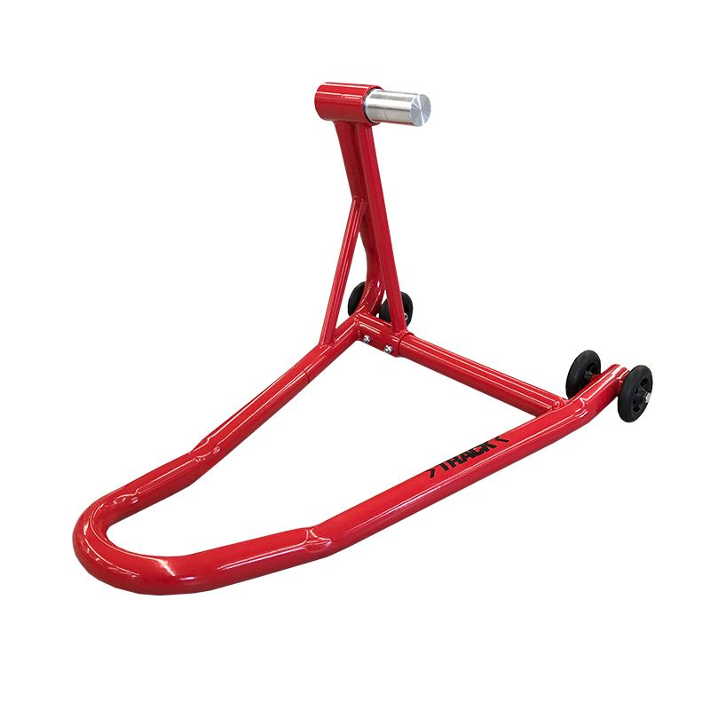Track enkelarmige paddockstand met pen 40,5 mm