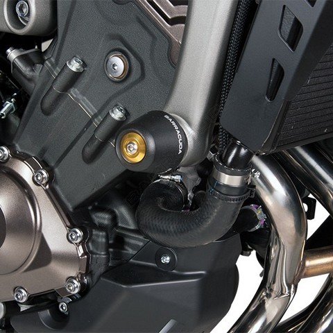 Barracuda Valdoppen Yamaha XSR 900 2016 En Later