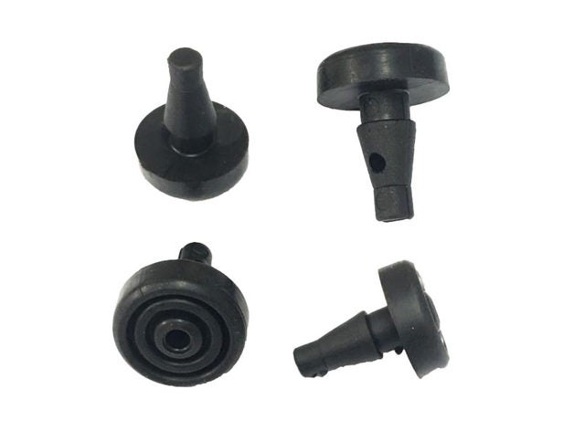Givi Topkofferplaat Rubbers Z2710