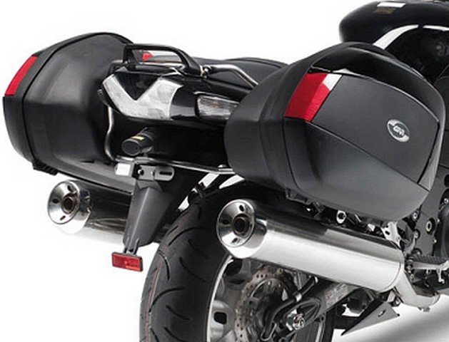 Givi PLX446 Zijkofferrek Voor de Givi V35 en V37 Zijkoffers Kawasaki ZZR 1400 / ZX14 2006-2011