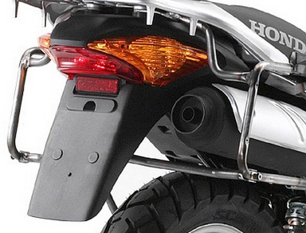 Zijkofferrek Honda XL650V van GIVI voor Monokey koffer