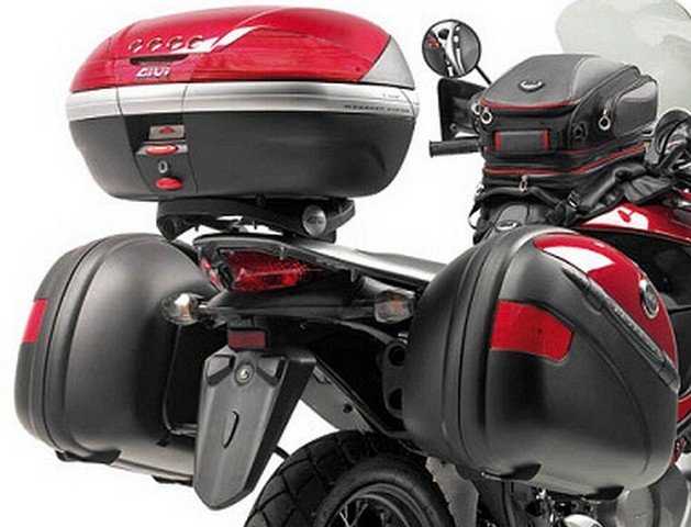 Givi PL203 Monokey Zijkofferrek Honda XL 700 V Transalp 2008-2013
