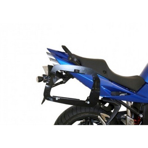 Zijkofferrek Triumph SPRINT RS 1050 van GIVI voor Monokey koffer