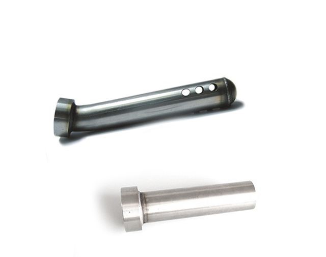 ARROW universele dB killer / vonkenvanger voor ENDURO ALUMILITE / THUNDER
