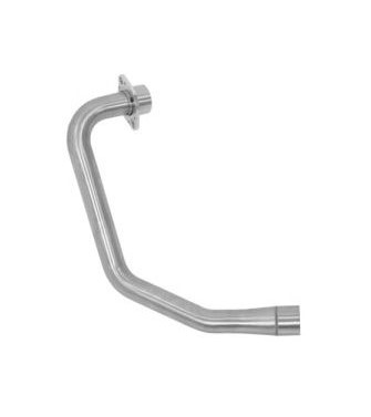 ARROW spruitstuk zonder katalysator voor Honda CBR125R vanaf 2011 to 2016