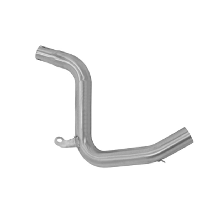 ARROW tussenpijp met katalysator voor KTM Duke 125 vanaf 2011