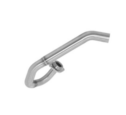 ARROW spruitstuk zonder katalysator voor Yamaha WR125X en WR125R