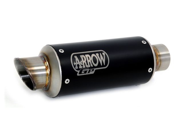 ARROW GP2 motorfiets uitlaat voor Aprilia RSV4 vanaf 2009