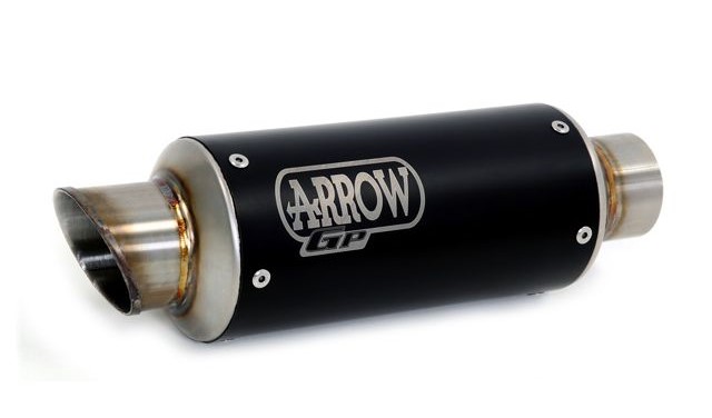 ARROW GP2 motorfiets uitlaat voor BMW S1000RR vanaf 2015