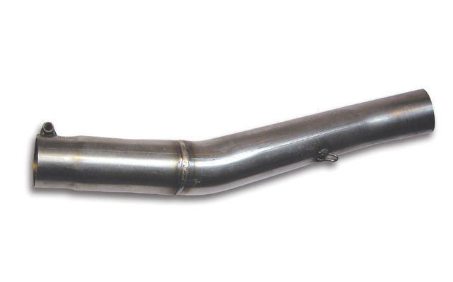 ARROW tussenpijp zonder katalysator voor BMW K1200R en K1200S K12 vanaf 2005