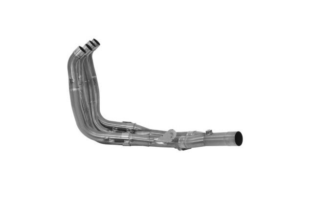 ARROW spruitstuk zonder katalysator voor Yamaha FZ1 en FZ1 Fazer vanaf 2006