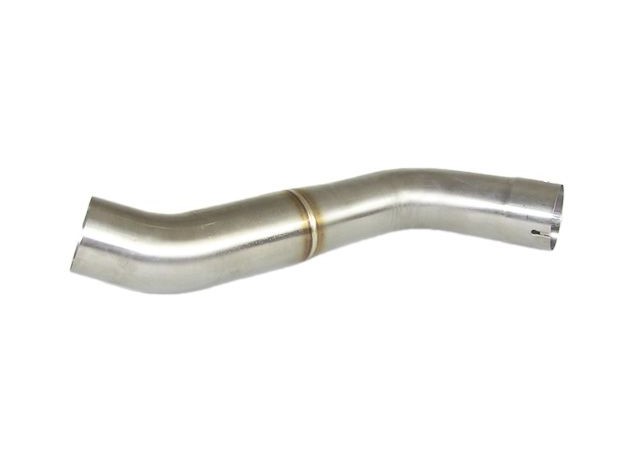 ARROW tussenpijp zonder katalysator voor Kawasaki Z750 en Z750S vanaf 2004