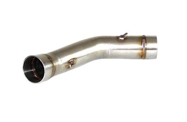 ARROW tussenpijp zonder katalysator voor Honda CBR600RR PC40 vanaf 2007
