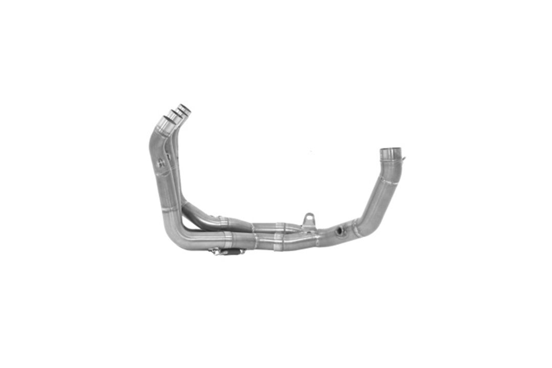 ARROW spruitstuk zonder katalysator voor Honda CBR600RR vanaf 2007 tot 2008