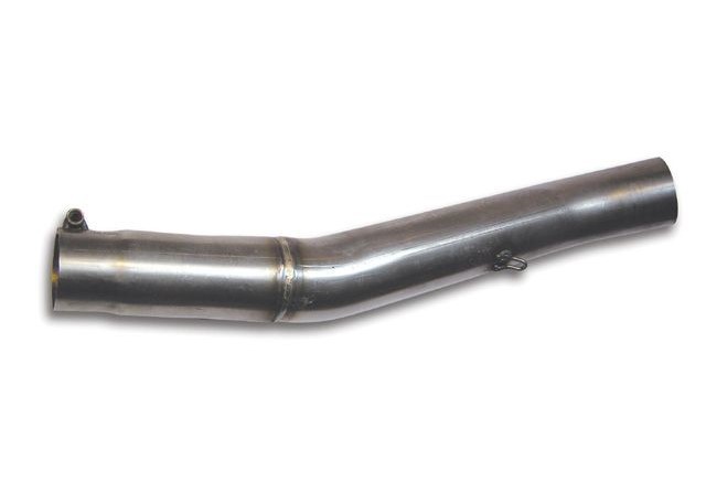 ARROW tussenpijp zonder katalysator voor Kawasaki Z750 en Z750R vanaf 2011