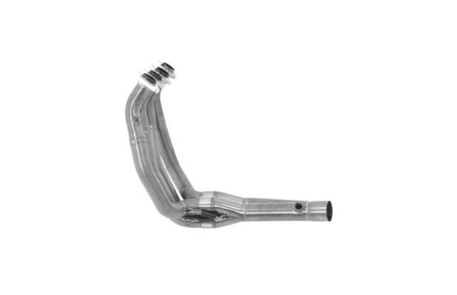ARROW spruitstuk zonder katalysator voor Kawasaki Z750 07 en Z750R vanaf 2007