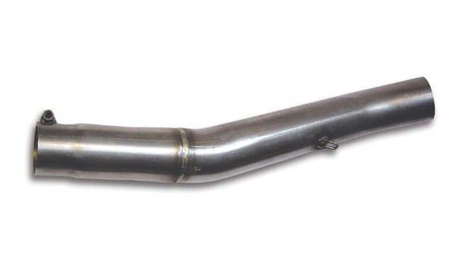ARROW tussenpijp zonder katalysator voor BMW R1200GS R12 vanaf 2006 tot 2009