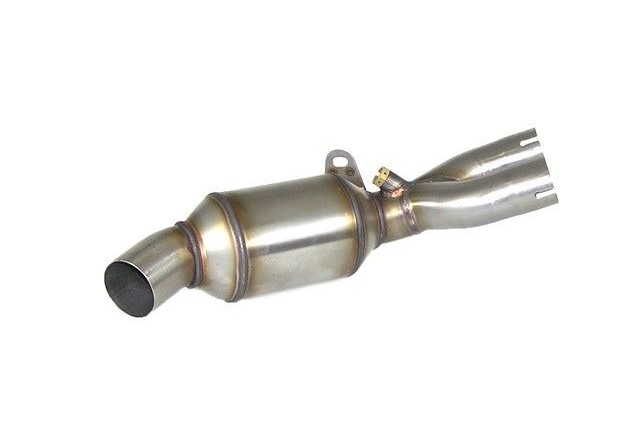 ARROW tussenpijp zonder katalysator voor Honda CB1000R SC60 vanaf 2008