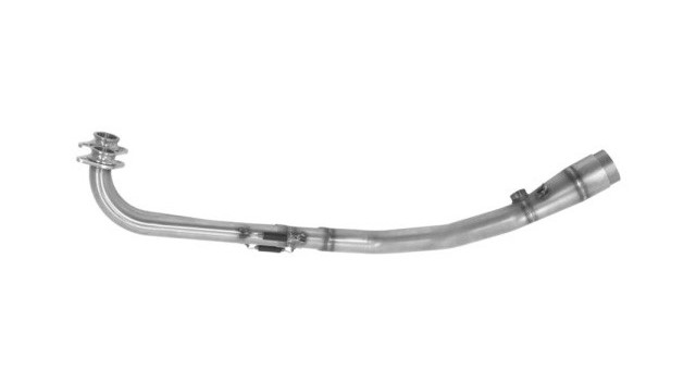 ARROW spruitstuk zonder katalysator voor Yamaha T Max vanaf 2008