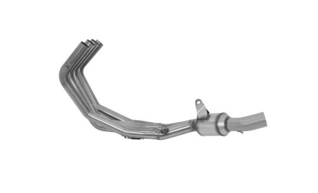 ARROW spruitstuk zonder katalysator voor Yamaha XJ6 (Diversion)