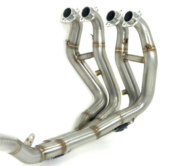 ARROW spruitstuk zonder katalysator voor MV Agusta Brutale 920, 990R en 1090RR