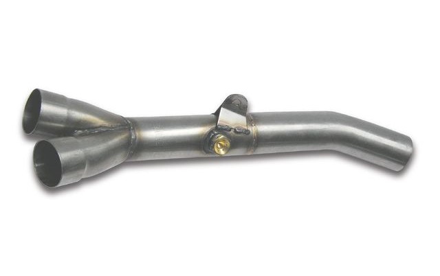 ARROW tussenpijp zonder katalysator voor Suzuki GSR750/GSXS750 vanaf 2011