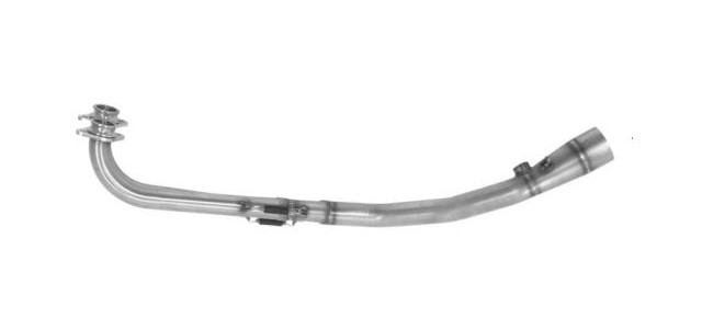 ARROW spruitstuk met katalysator voor Yamaha T Max ABS 530 vanaf 2012