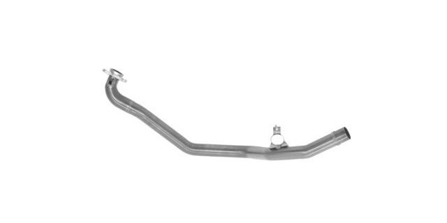 ARROW spruitstuk zonder katalysator voor Honda NC700X/S, NC750X/S en Integra