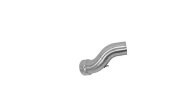 ARROW tussenpijp zonder katalysator voor BMW R1200GS R12 vanaf 2010 tot 2012